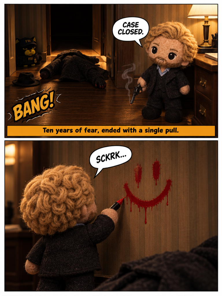 The secret villain (page 3 of 4)