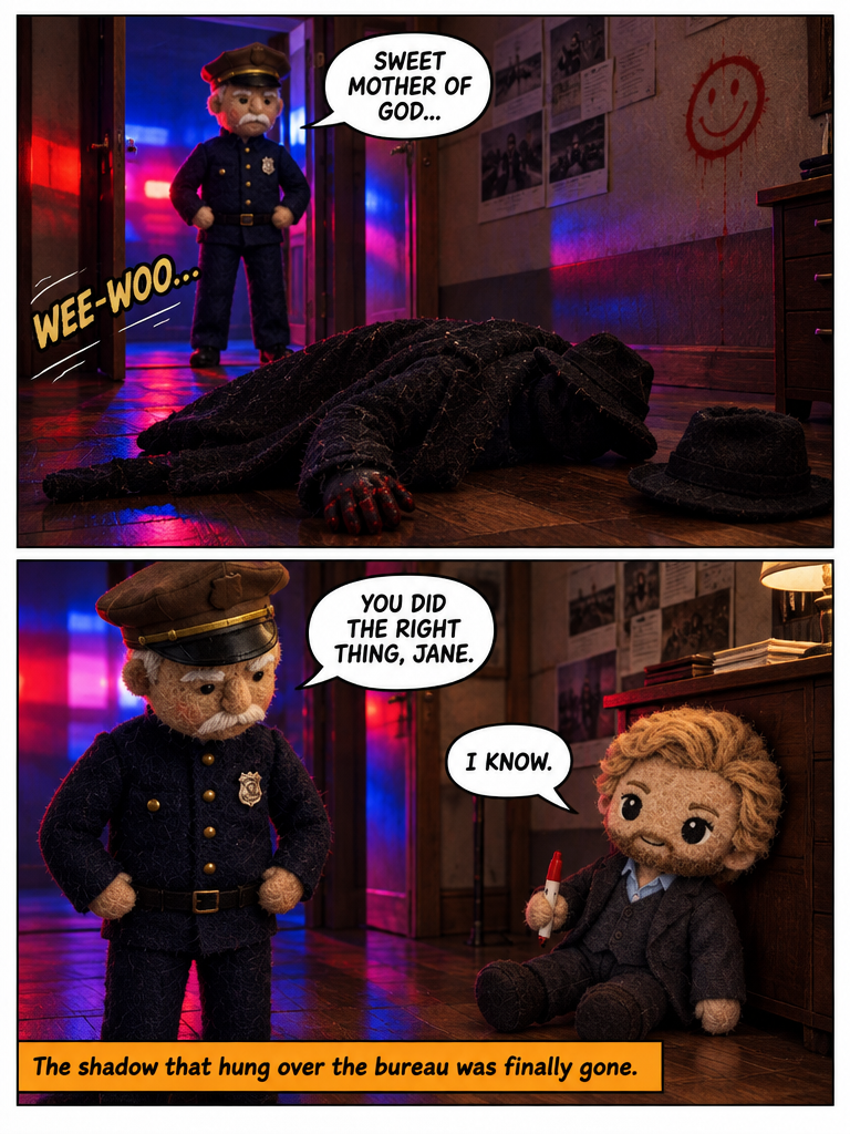 The secret villain (page 4 of 4)