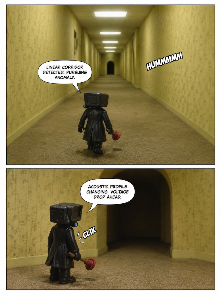 Trapped in the Endless Yellow (page 2 of 4)