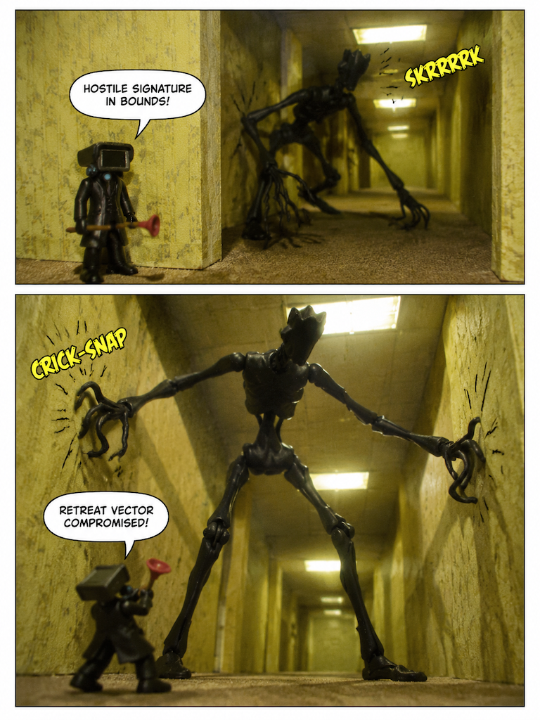 Trapped in the Endless Yellow (page 3 of 4)