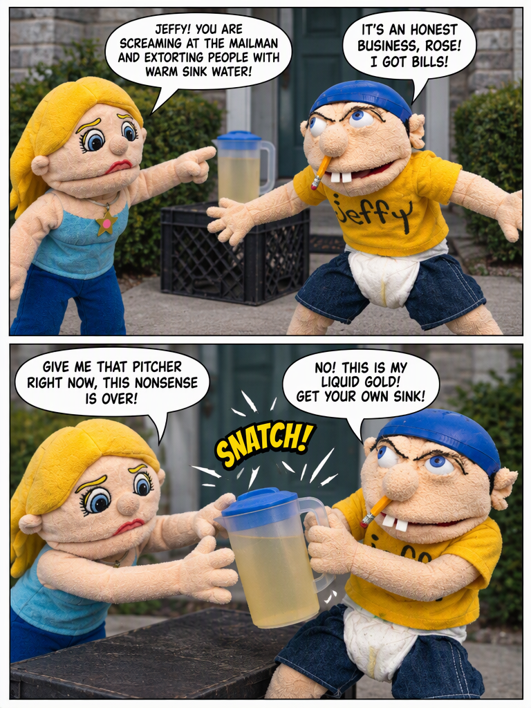 Lemonade Hustle (page 2 of 4)