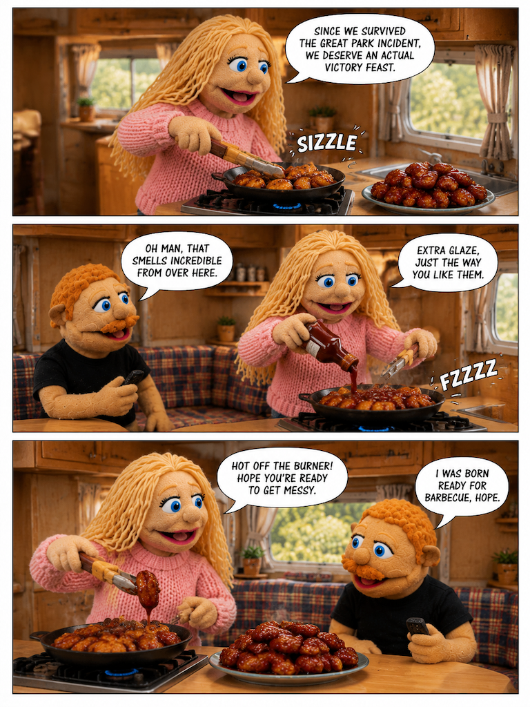 Made for Each Other (page 2 of 4)