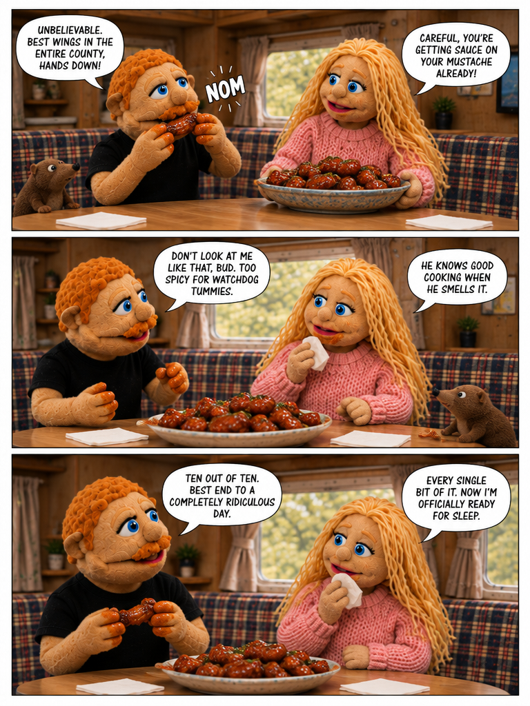 Made for Each Other (page 3 of 4)