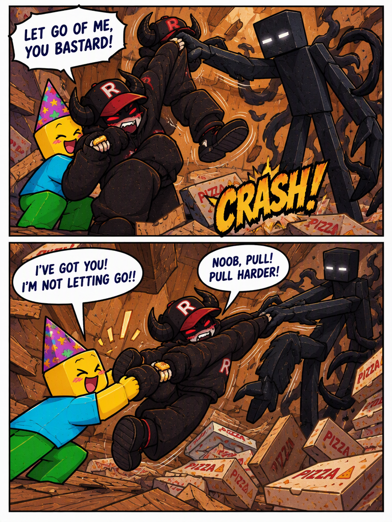 Taken from the Fort (page 2 of 4)