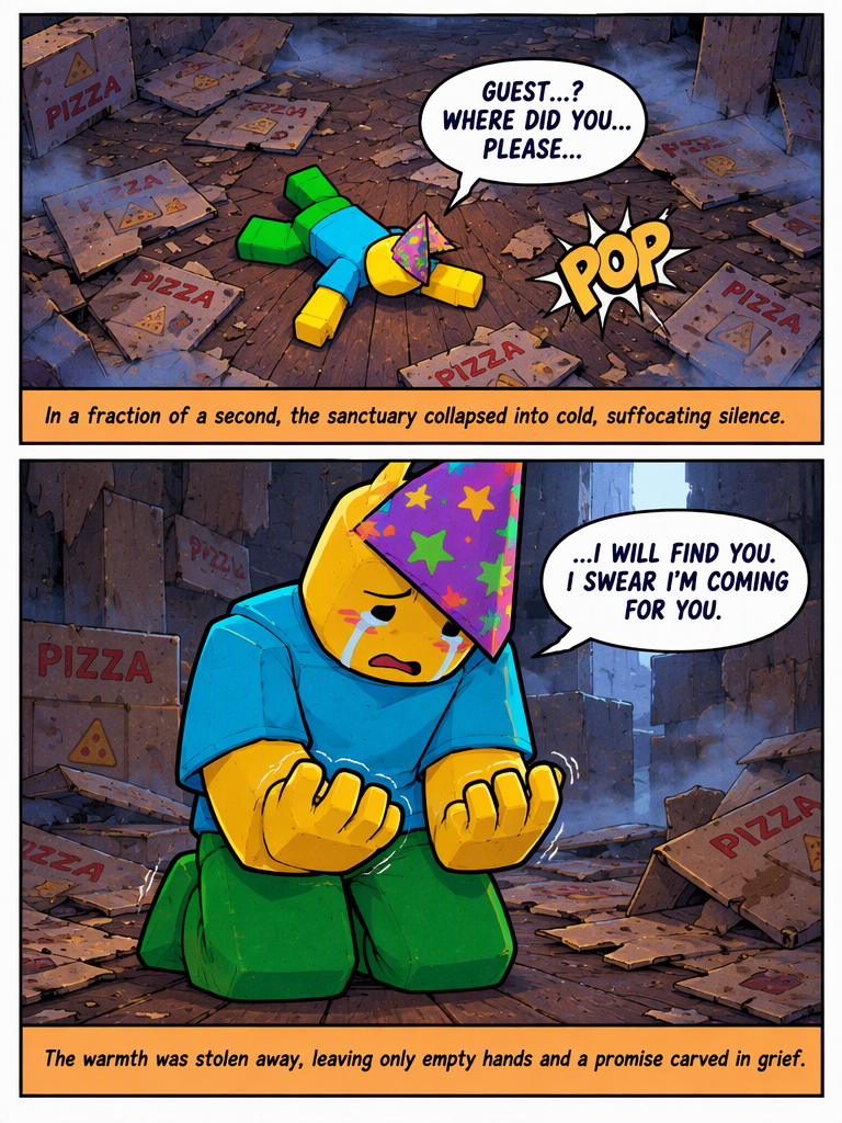Taken from the Fort (page 4 of 4)