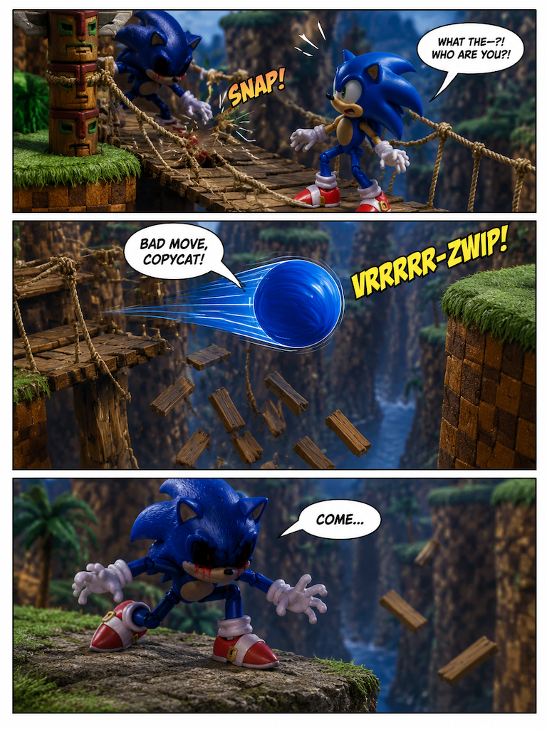 Shadow Over Green Hill (page 2 of 4)