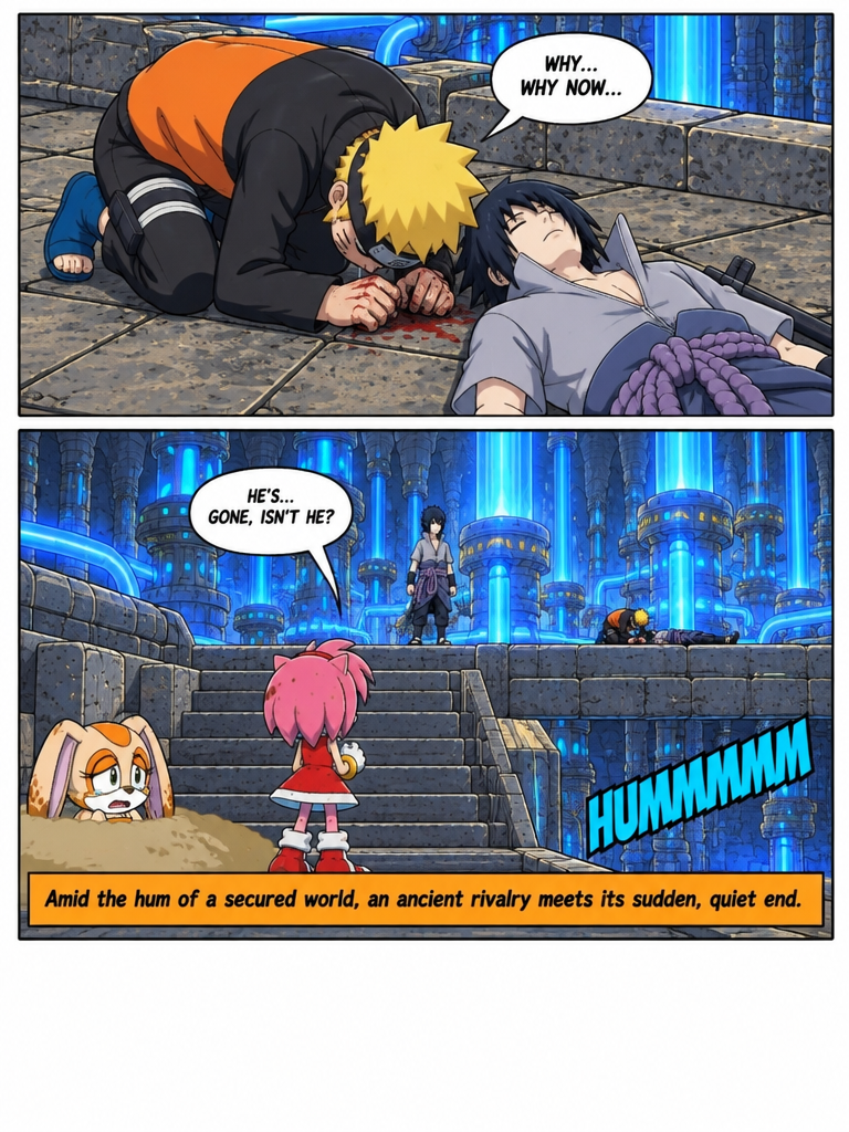 A Severed Thread (page 4 of 4)