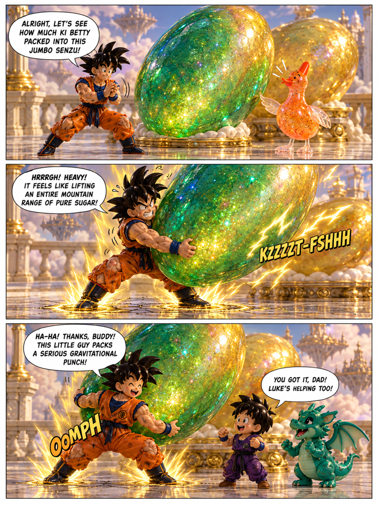 The Mega Bean Summit (page 2 of 4)