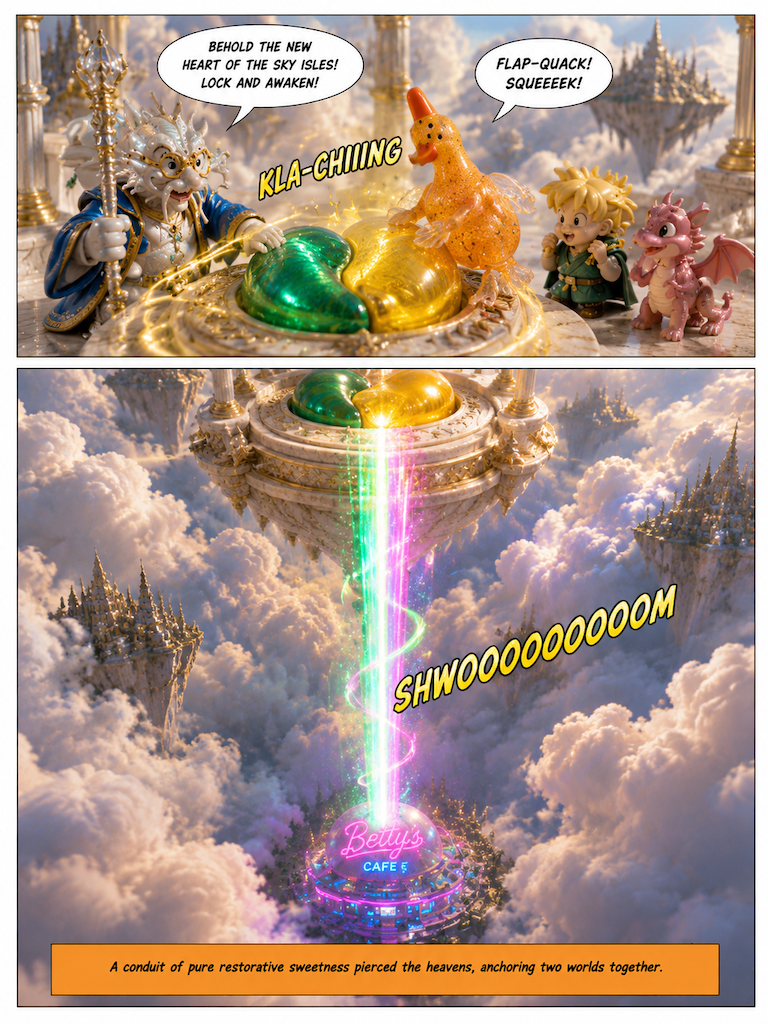 The Mega Bean Summit (page 3 of 4)