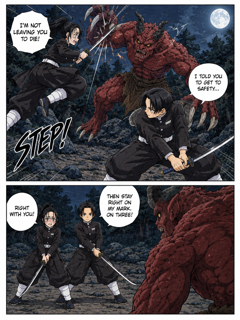 Turn of the Blade (page 2 of 4)