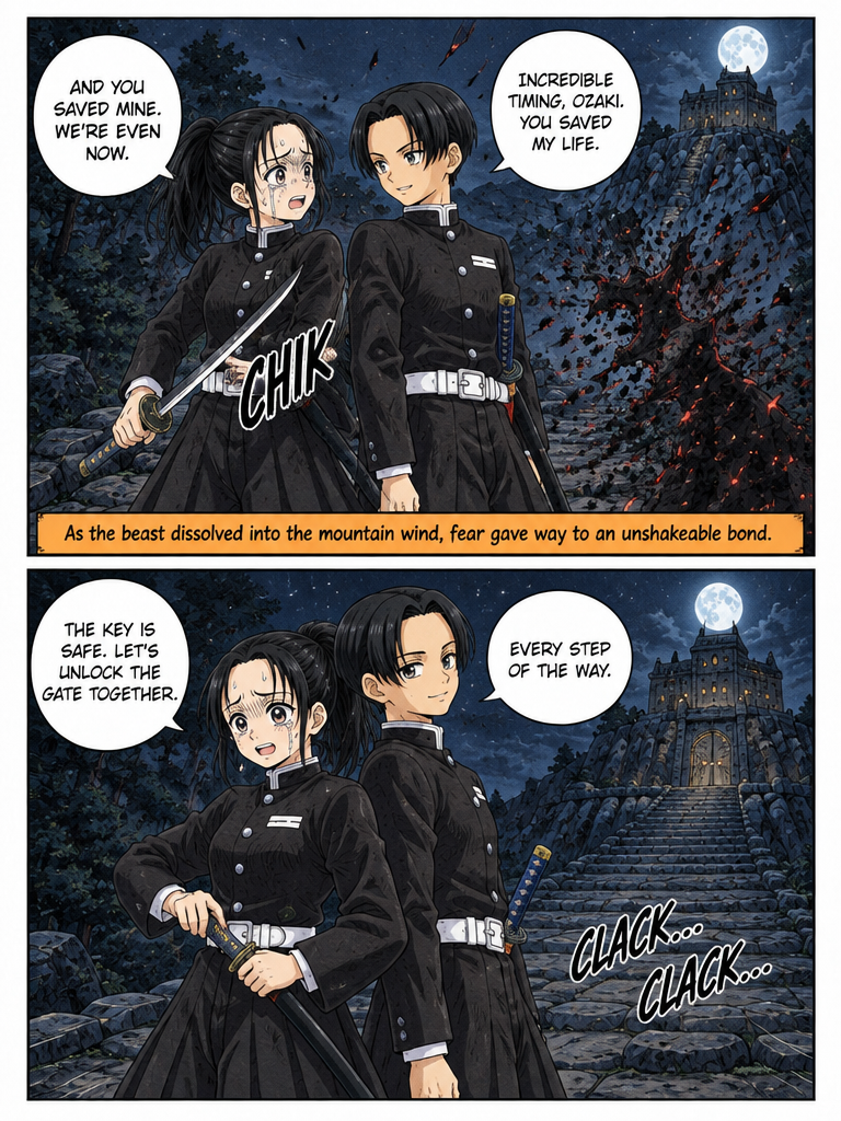 Turn of the Blade (page 4 of 4)