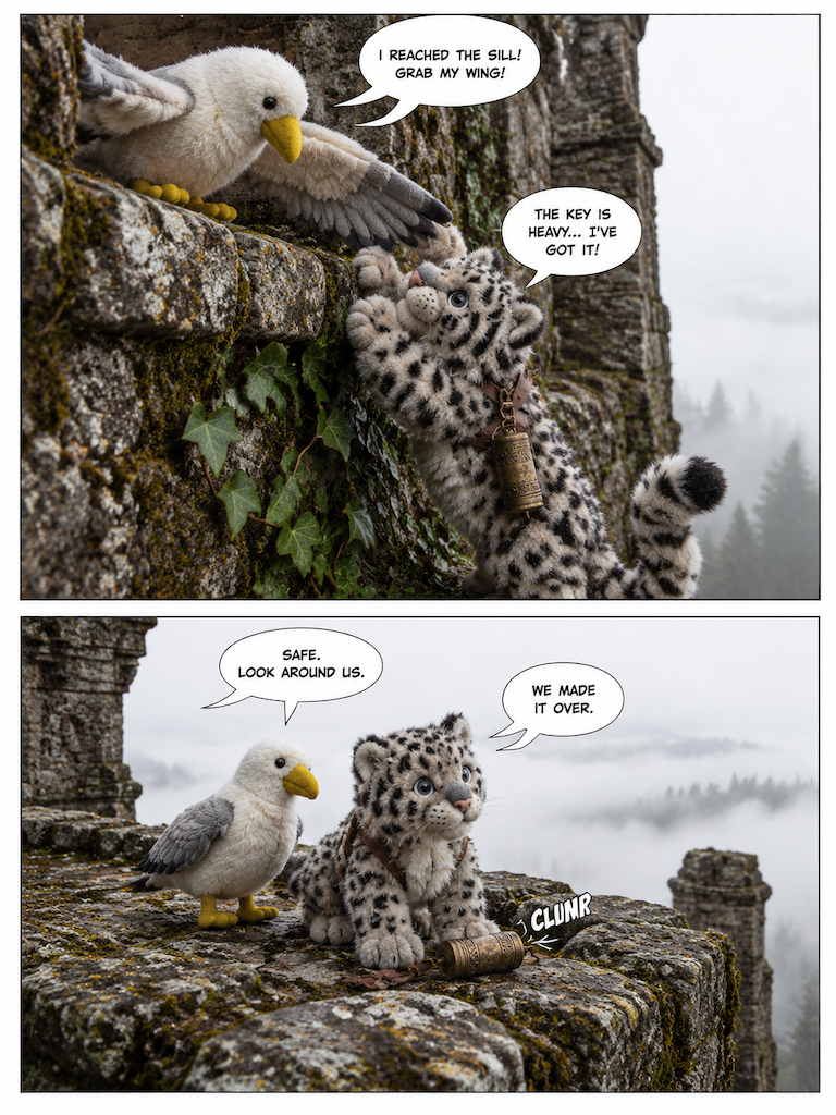 Under the Crimson Sky (page 14 of 16)
