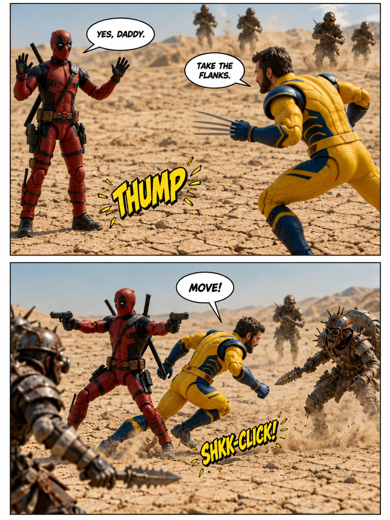 Don't Hurt Ya, Peanut (page 2 of 4)