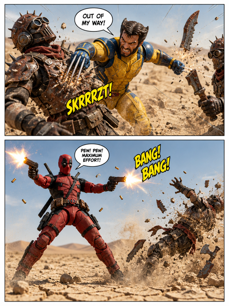 Don't Hurt Ya, Peanut (page 3 of 4)
