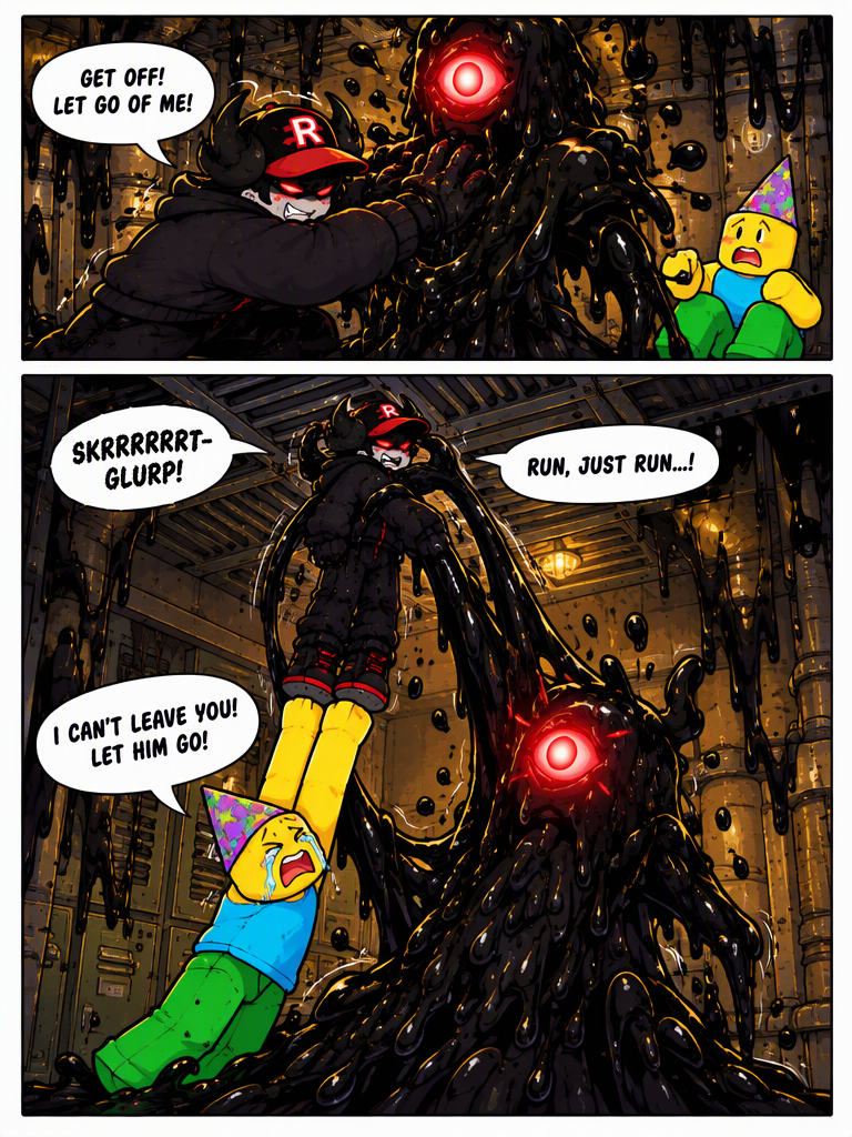 No Way Out (page 2 of 4)
