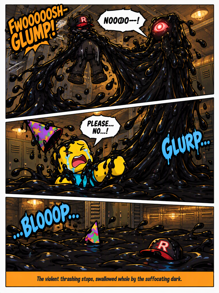 No Way Out (page 3 of 4)
