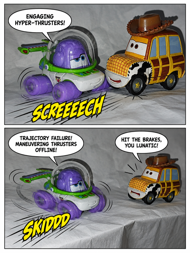 Identity on Wheels (page 2 of 4)