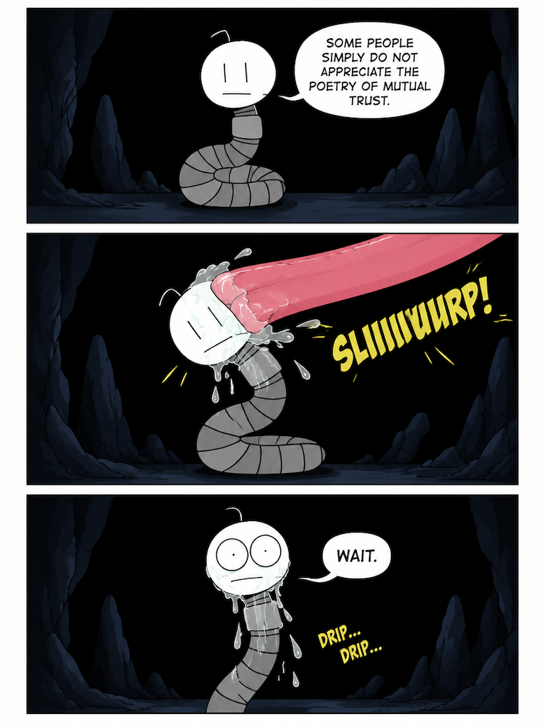 A Taste in the Dark (page 5 of 8)