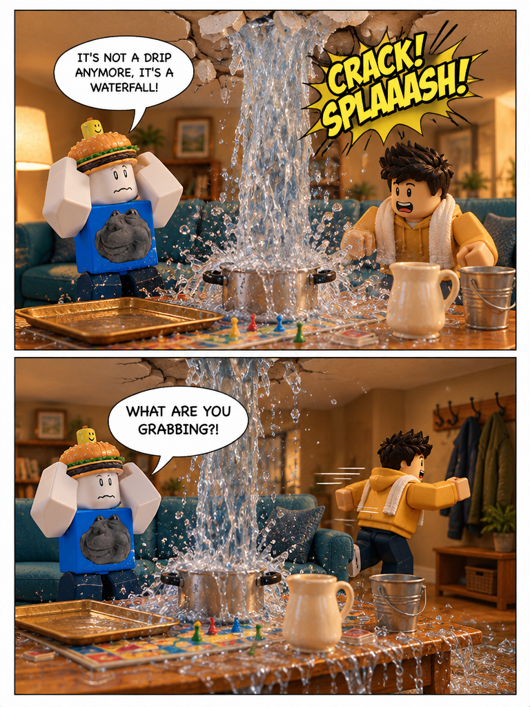 Operation Ceiling Shower (page 2 of 4)