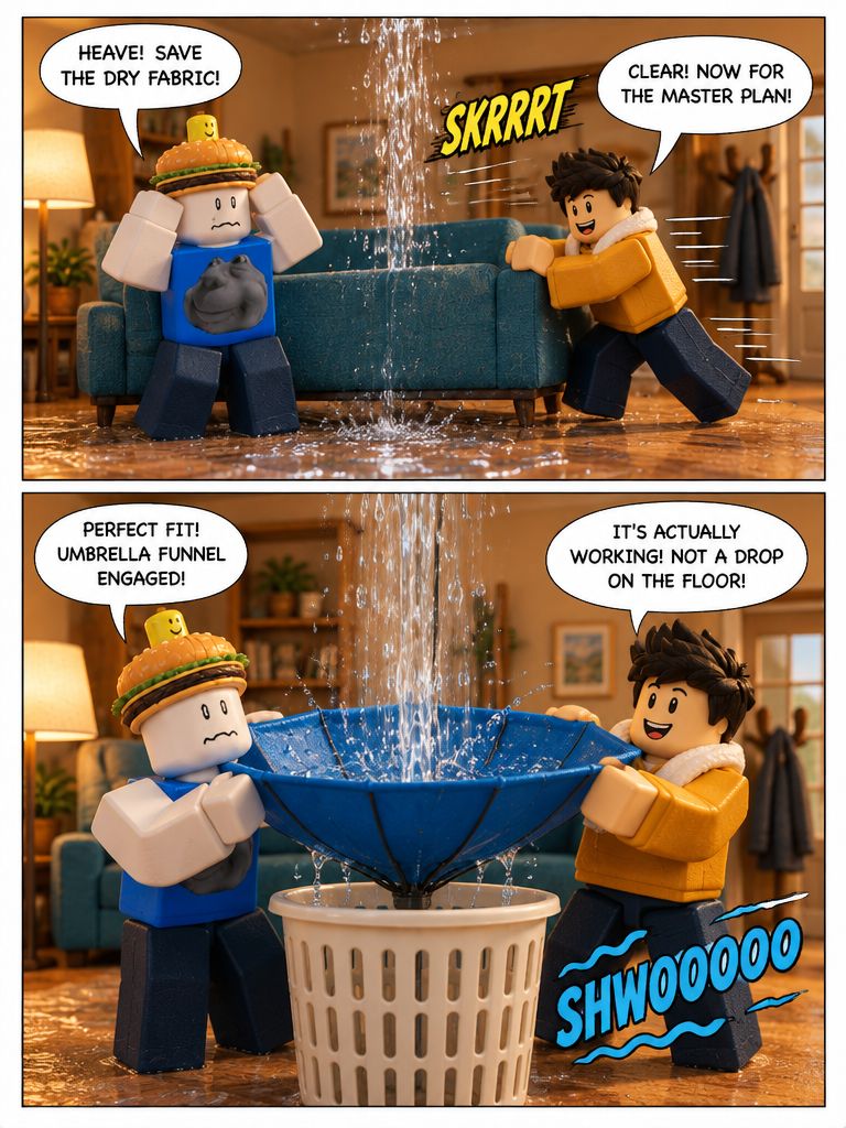 Operation Ceiling Shower (page 3 of 4)