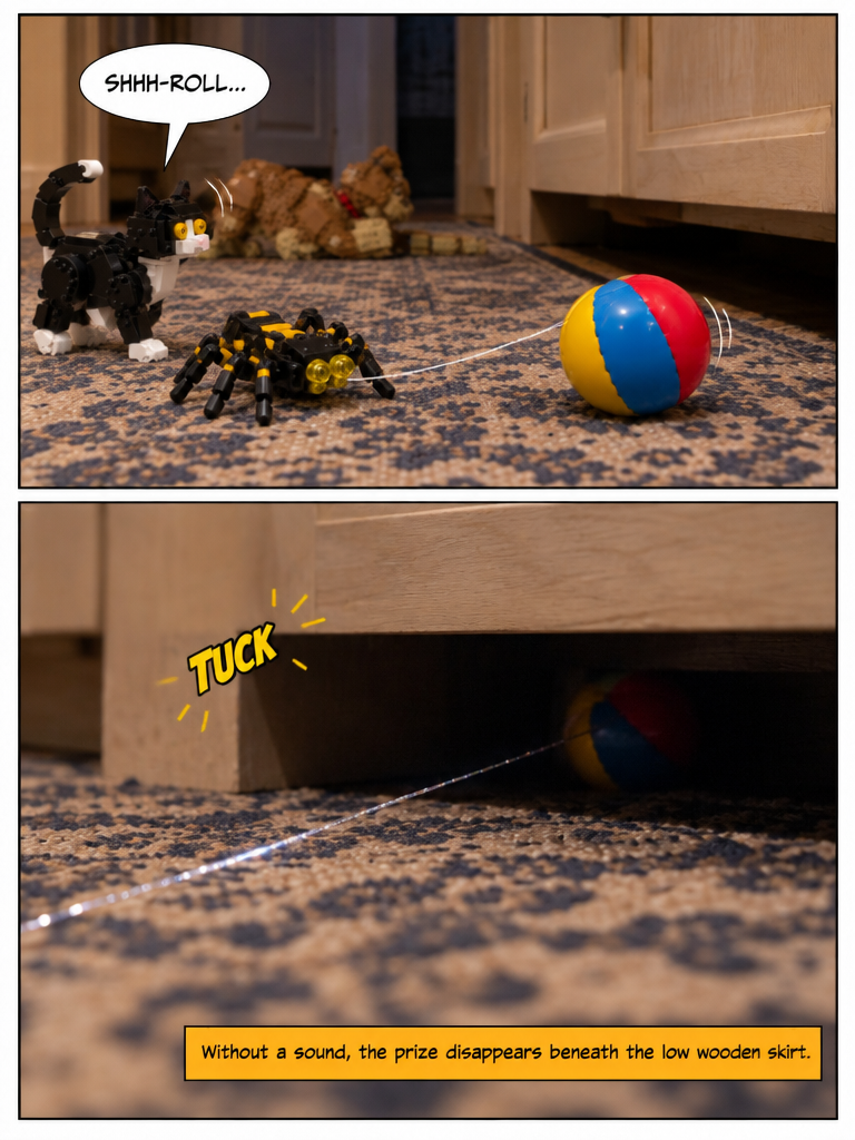 The Midnight Ball Mystery (page 2 of 4)