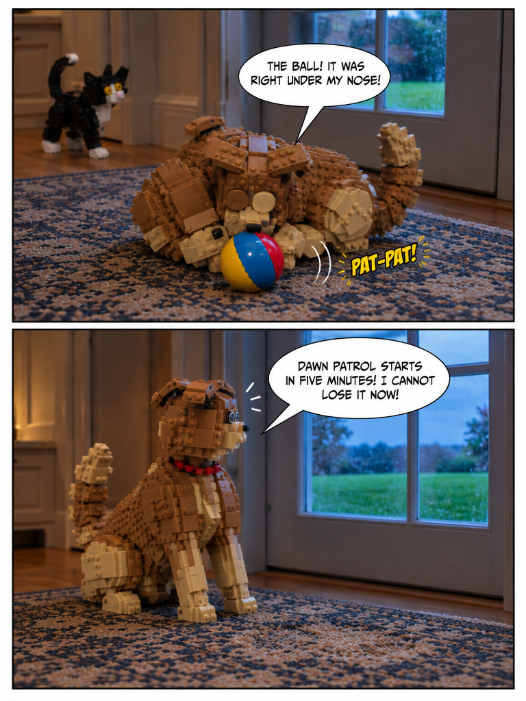 The Midnight Ball Mystery (page 3 of 4)