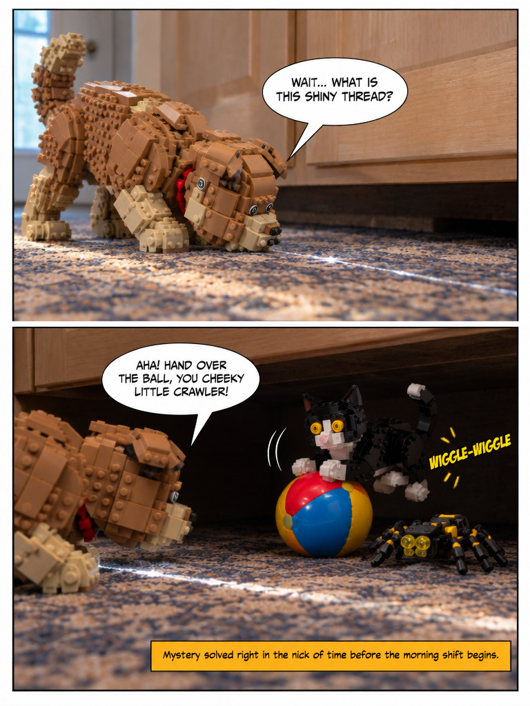 The Midnight Ball Mystery (page 4 of 4)