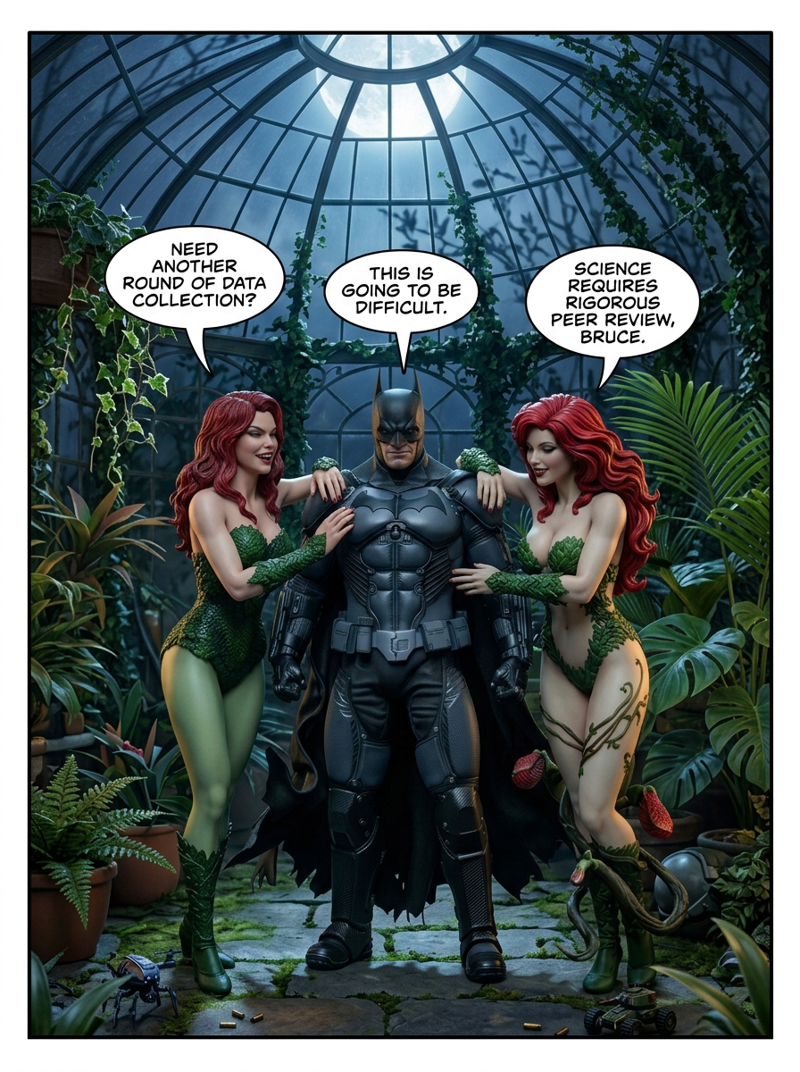 Double Trouble in the Greenhouse (page 3 of 20)