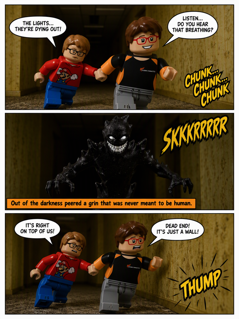 Noclip and Return (page 2 of 4)