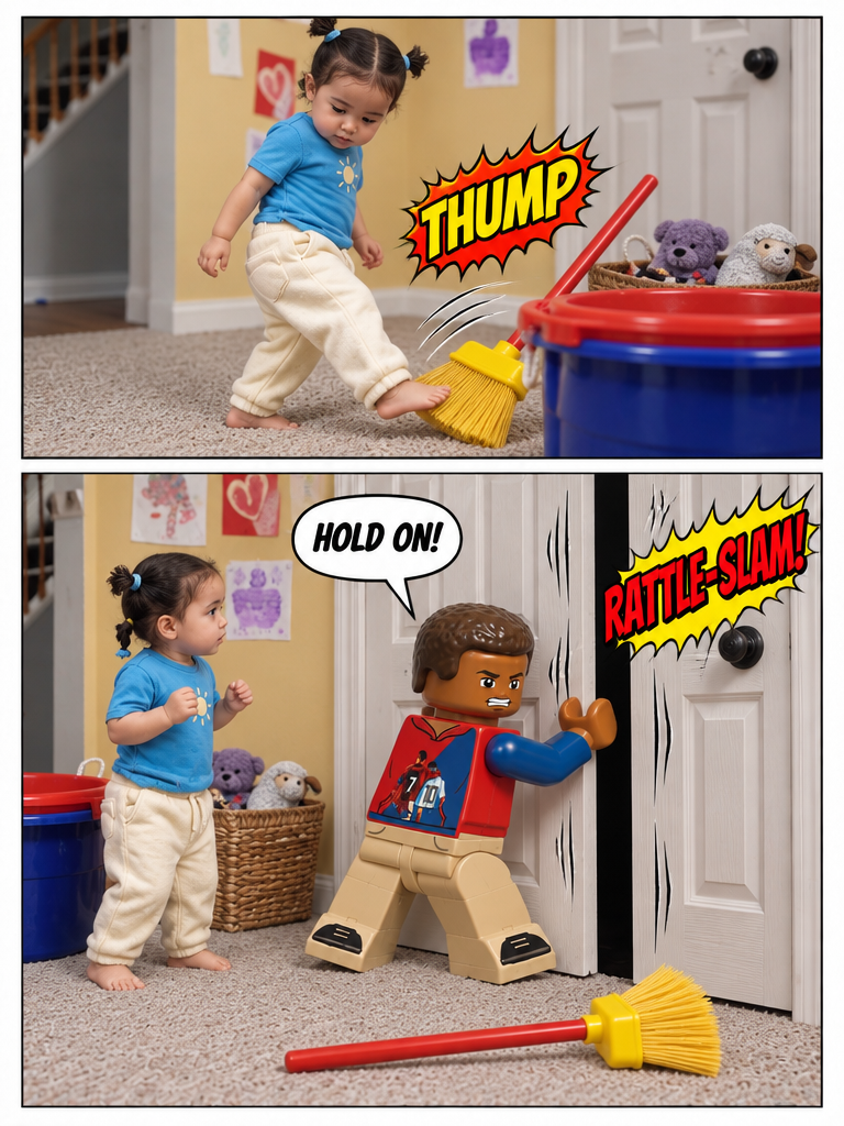 Closet Defense (page 3 of 4)
