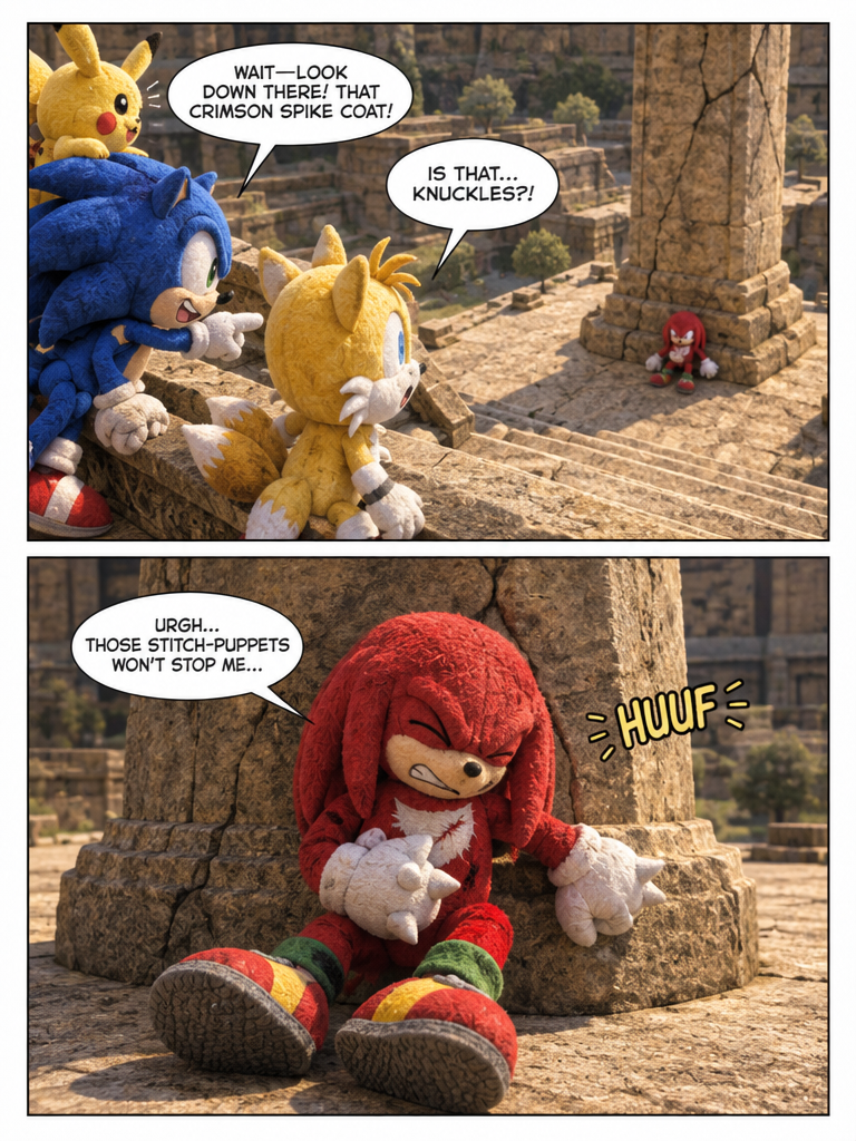 Patching Up the Guardian (page 2 of 8)