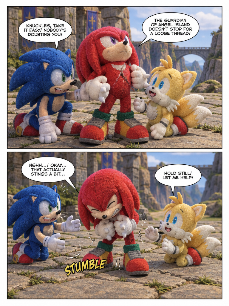 Patching Up the Guardian (page 4 of 8)