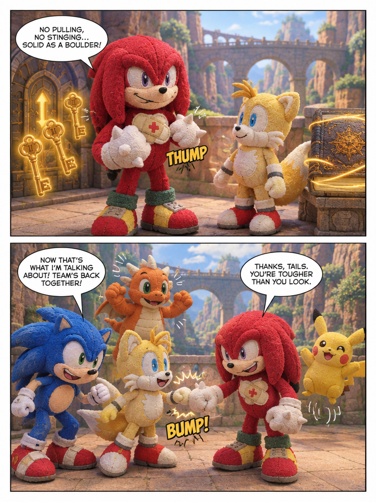 Patching Up the Guardian (page 7 of 8)