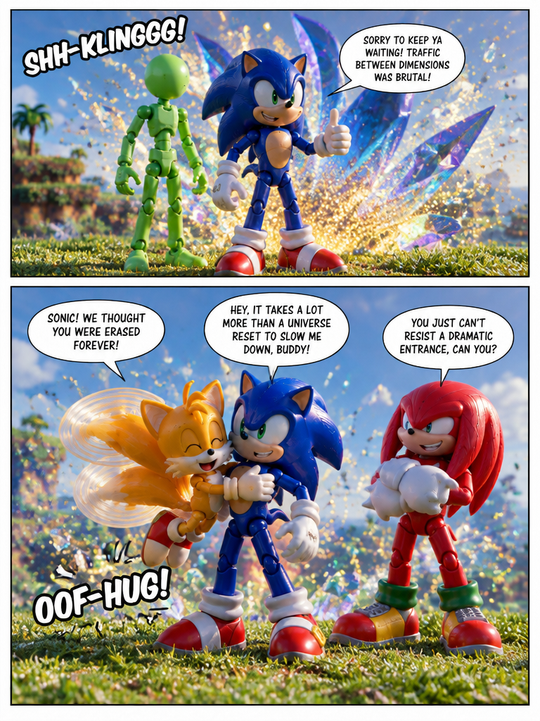 A Crowded Hillside (page 3 of 4)