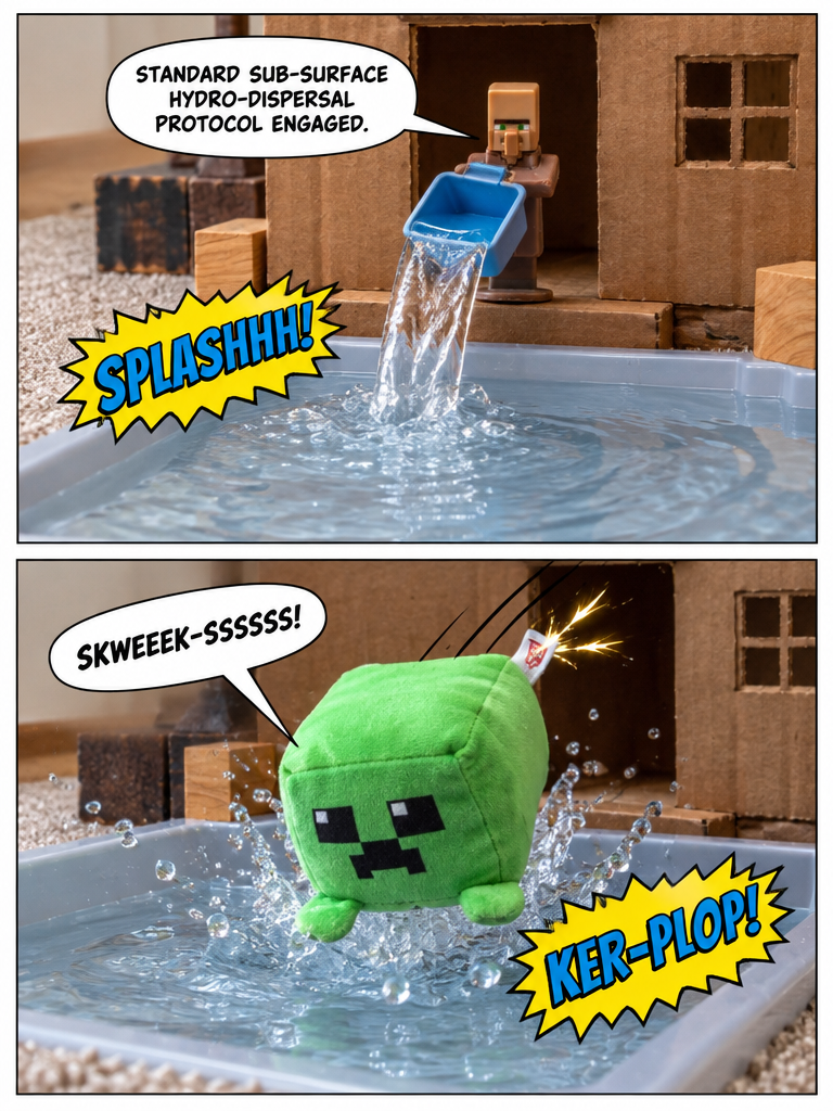 The Blast That Bounced Back (page 2 of 4)