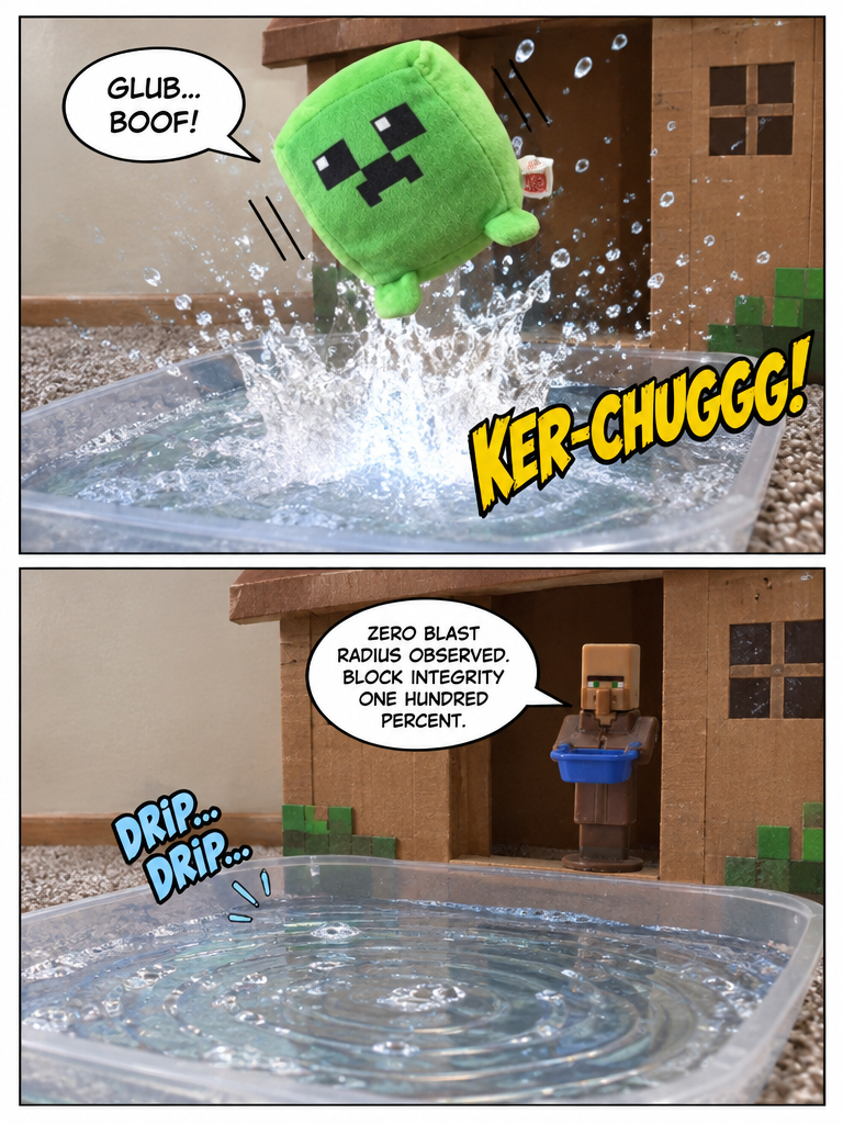 The Blast That Bounced Back (page 3 of 4)