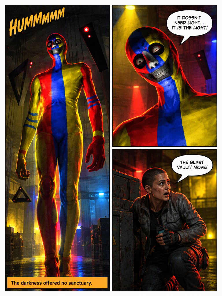 No Place to Hide (page 2 of 4)