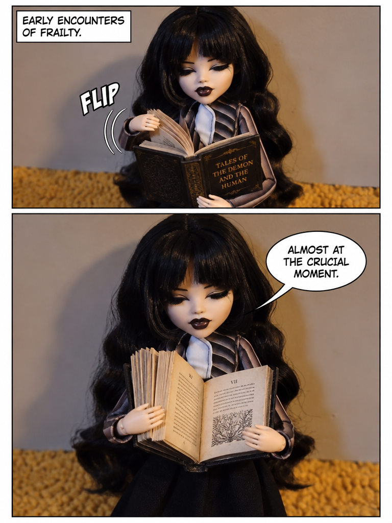 Tales of the Demon and the Human (page 2 of 4)