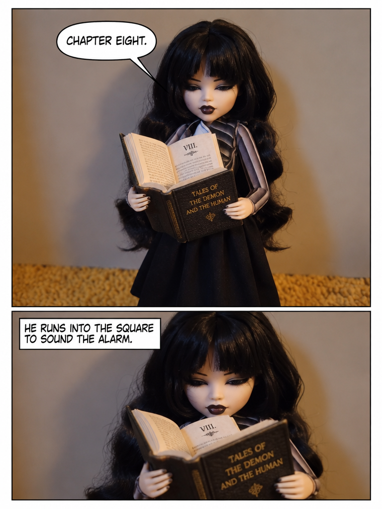 Tales of the Demon and the Human (page 3 of 4)