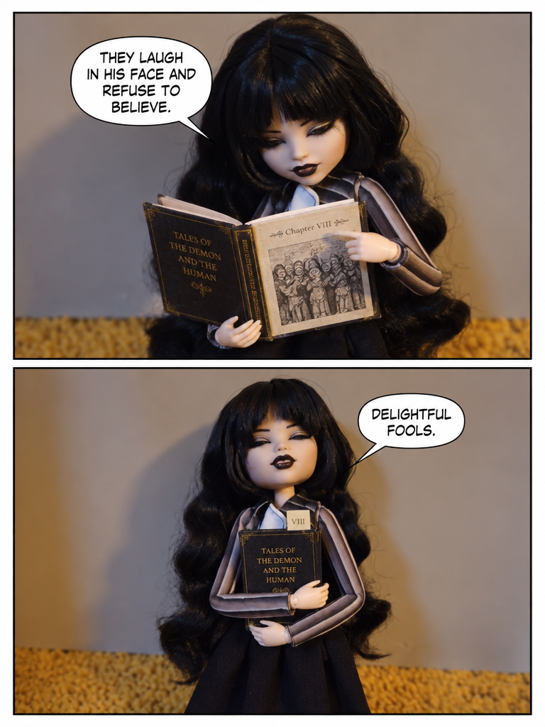 Tales of the Demon and the Human (page 4 of 4)