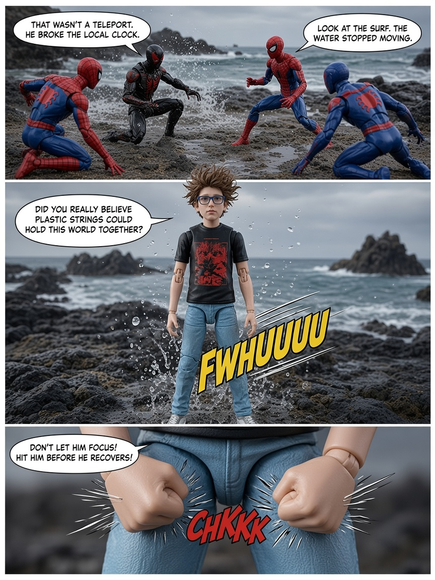Broken Horizon (page 2 of 4)