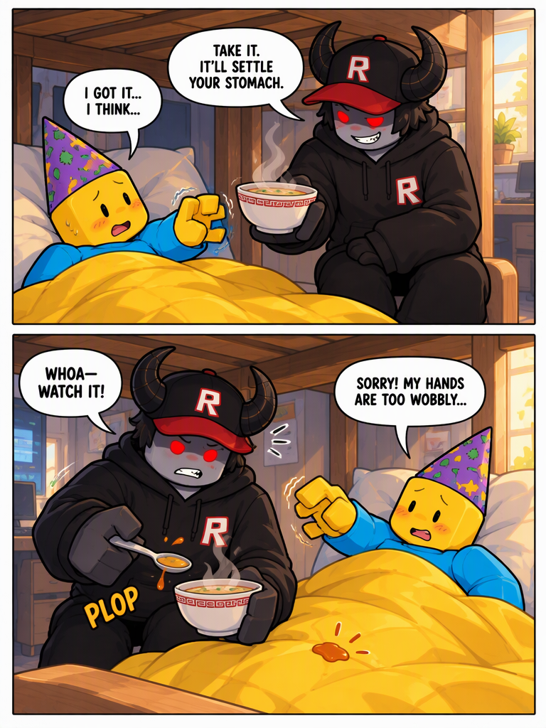 A Bowl of Warmth (page 2 of 4)