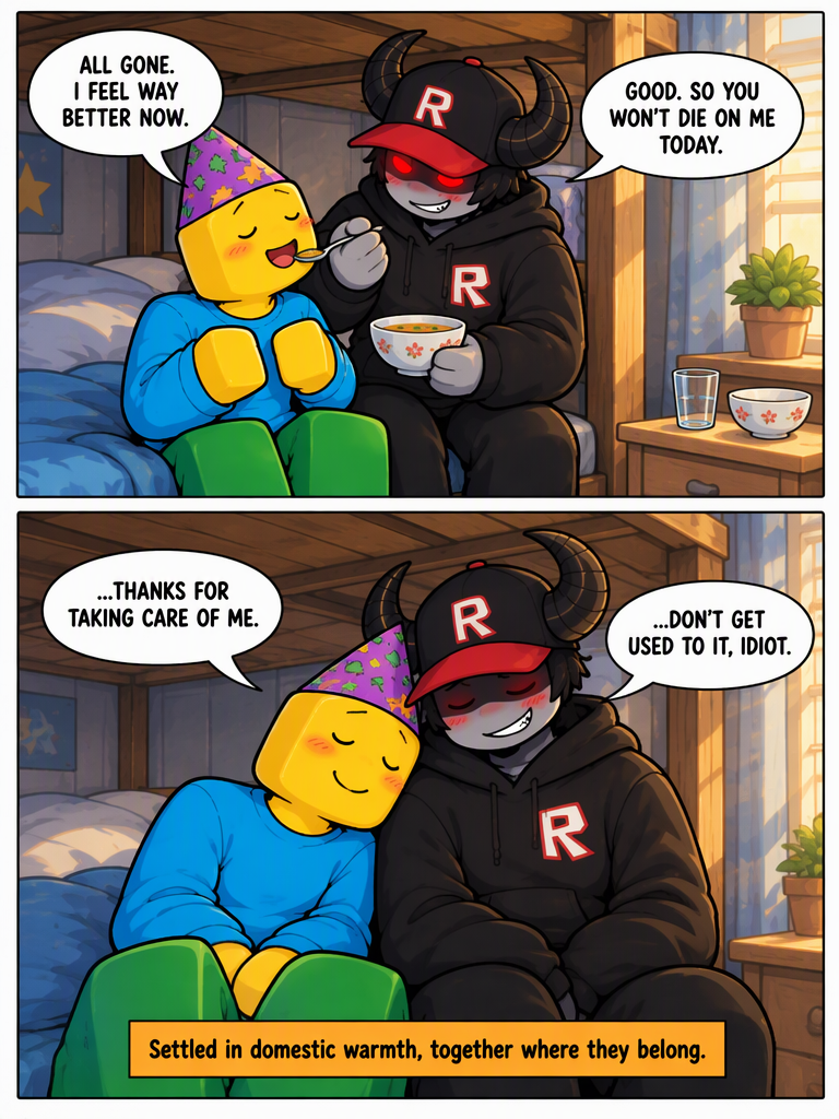 A Bowl of Warmth (page 4 of 4)