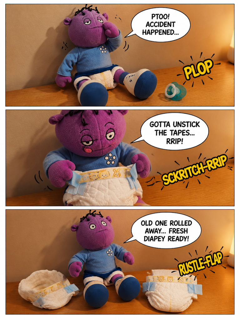 Milo's Big Bedtime Change (page 2 of 4)