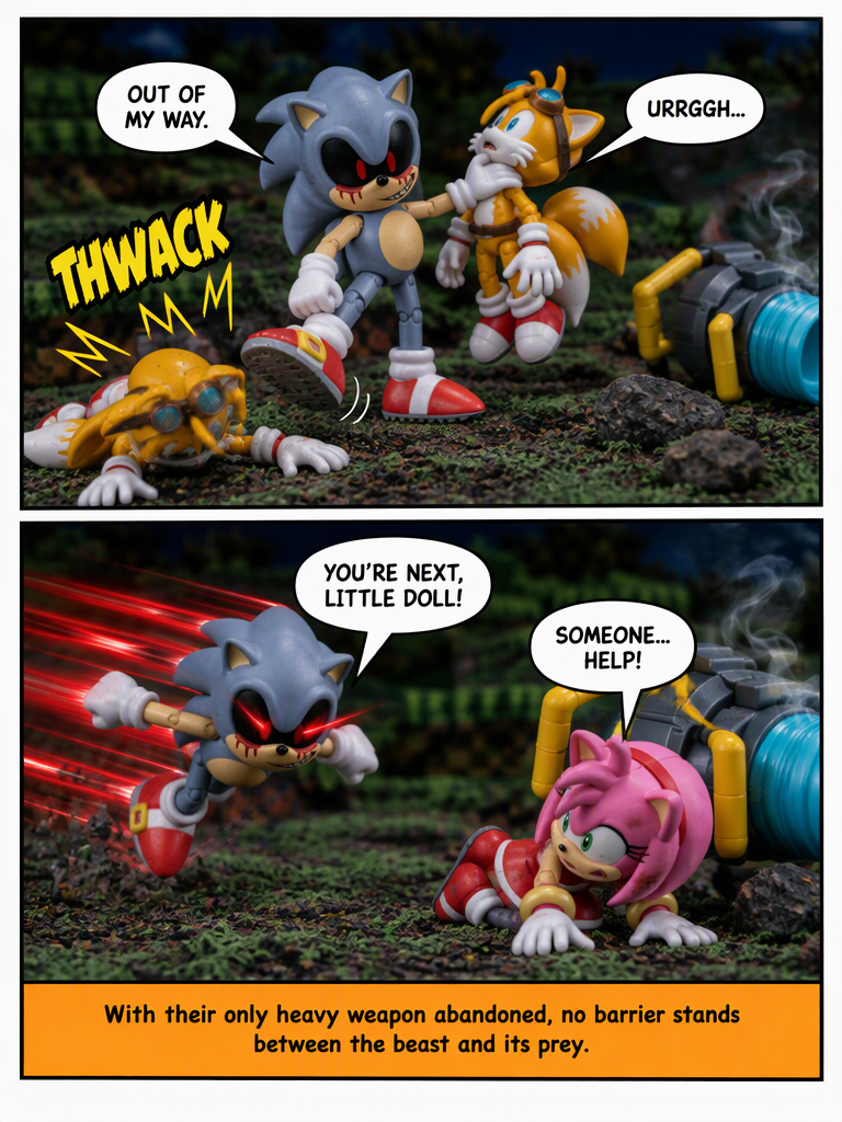 A Brutal Reversal (page 2 of 4)