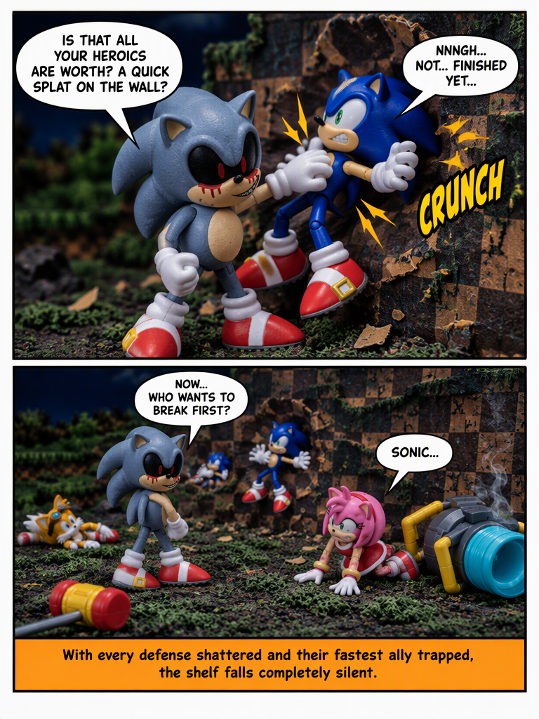 A Brutal Reversal (page 4 of 4)