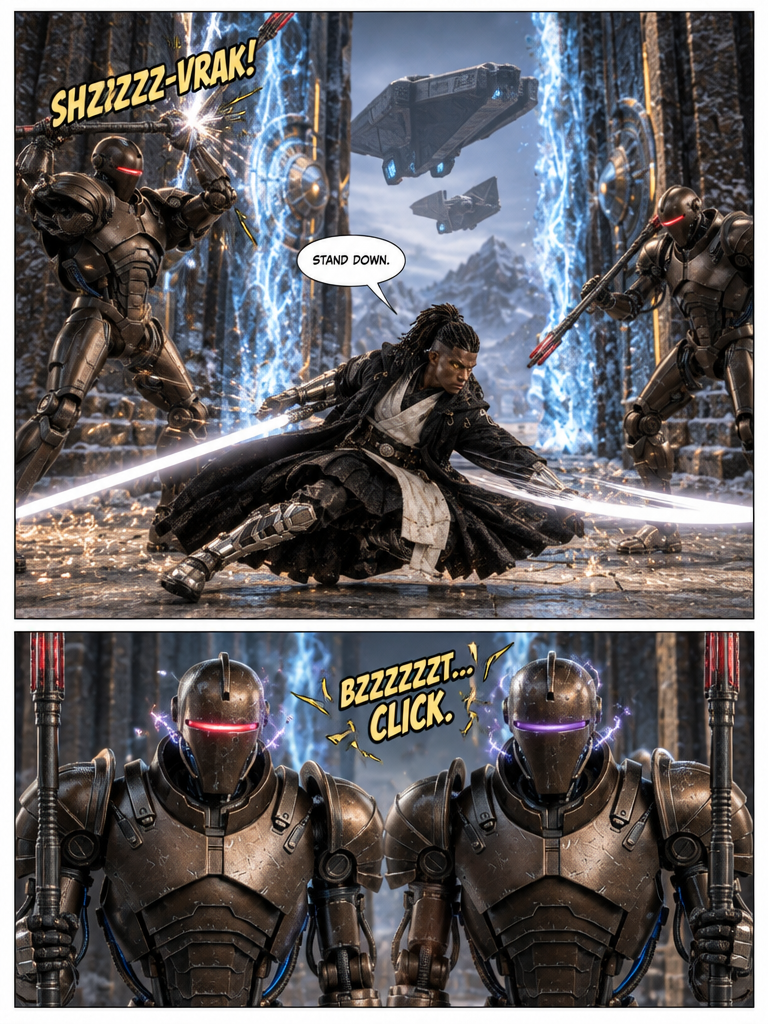 Wardens of the Sanctum (page 3 of 4)