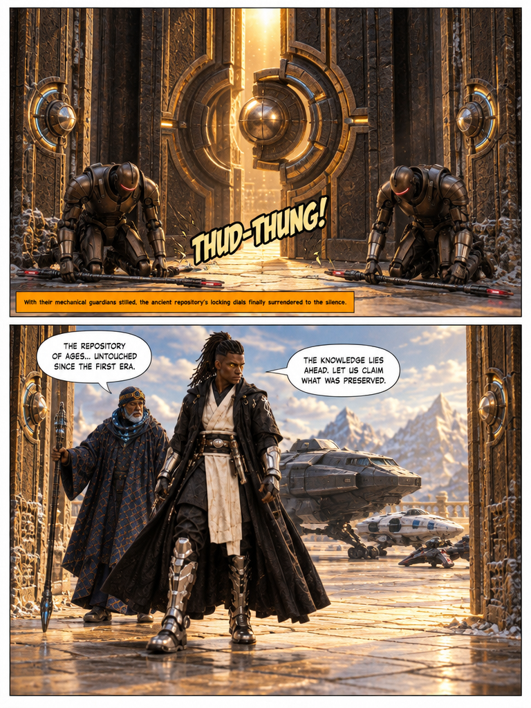 Wardens of the Sanctum (page 4 of 4)