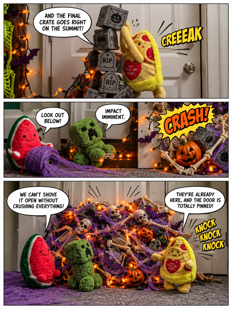 A Thousand Spooky Treats (page 2 of 8)