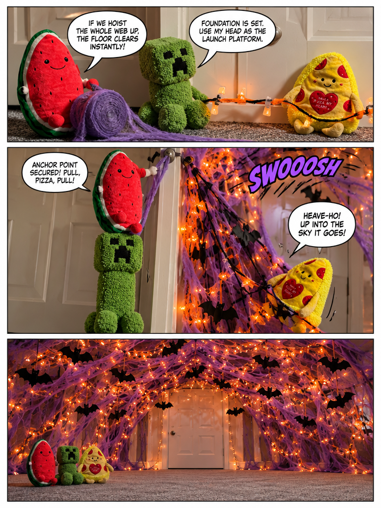 A Thousand Spooky Treats (page 3 of 8)